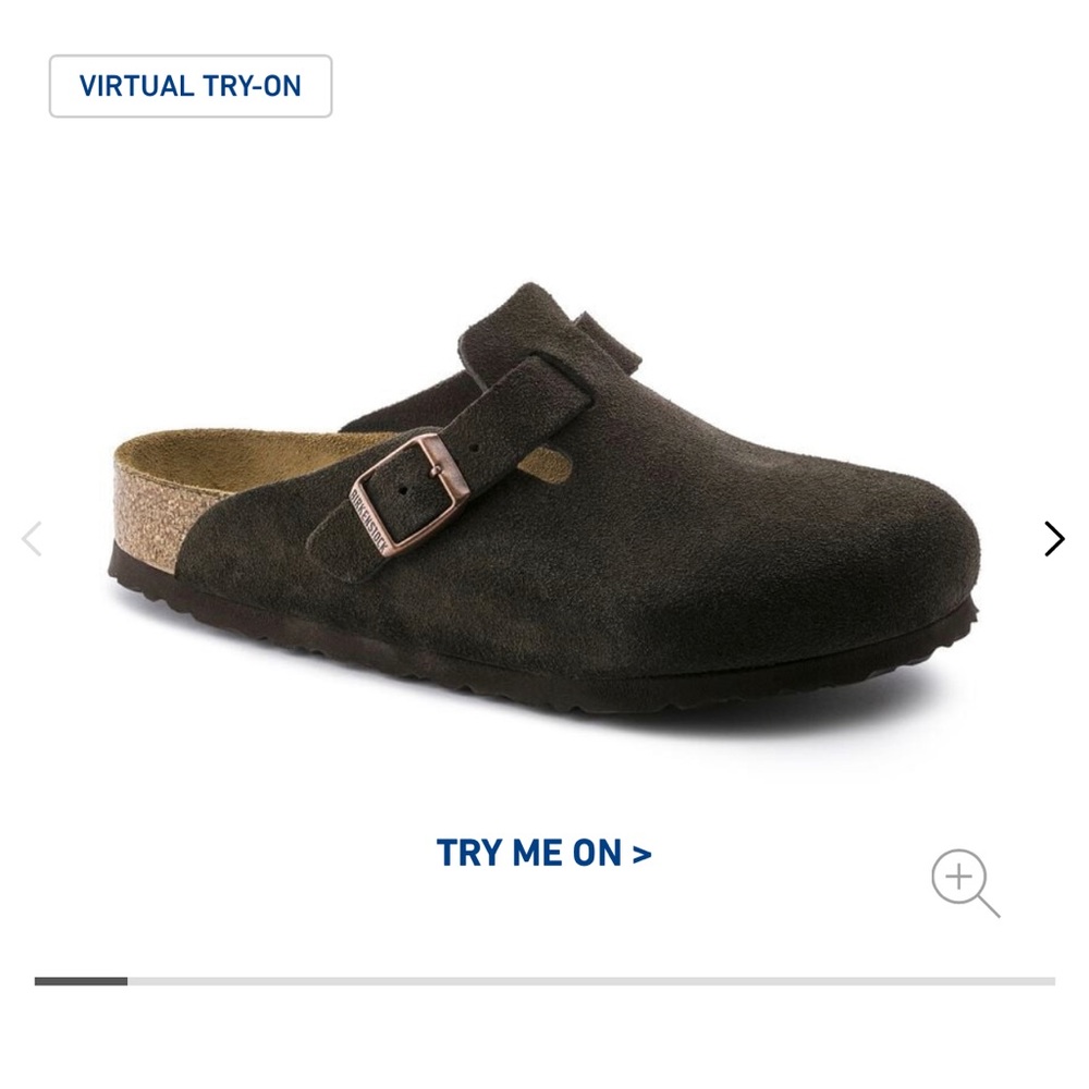Birkenstock Boston Soft Footbed clogs